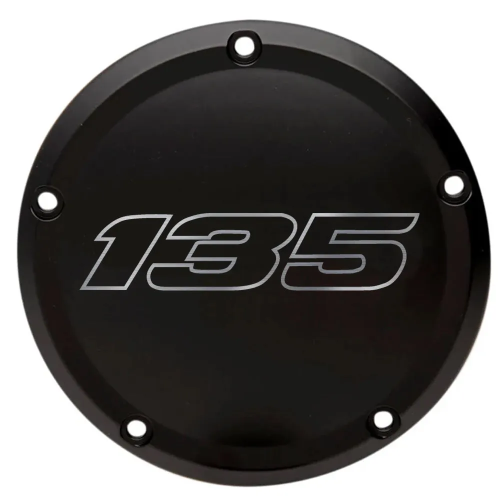 Harley Derby Cover "135"