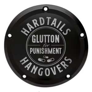 Harley Derby Cover "Hardtails & Hangovers"