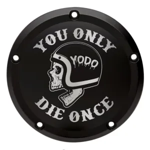 Harley Derby Cover "YODO"
