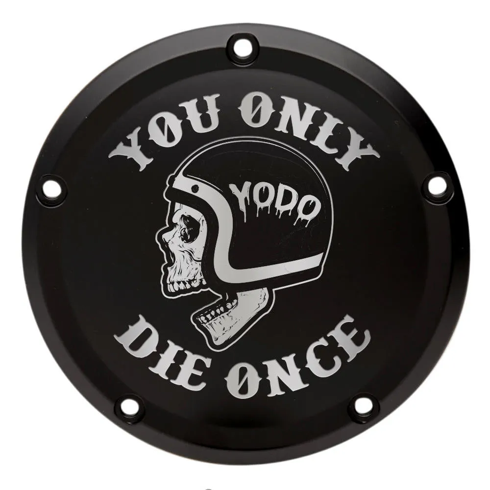 Harley Derby Cover "YODO"