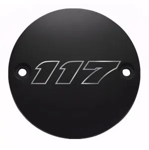 Harley Points Cover "117"