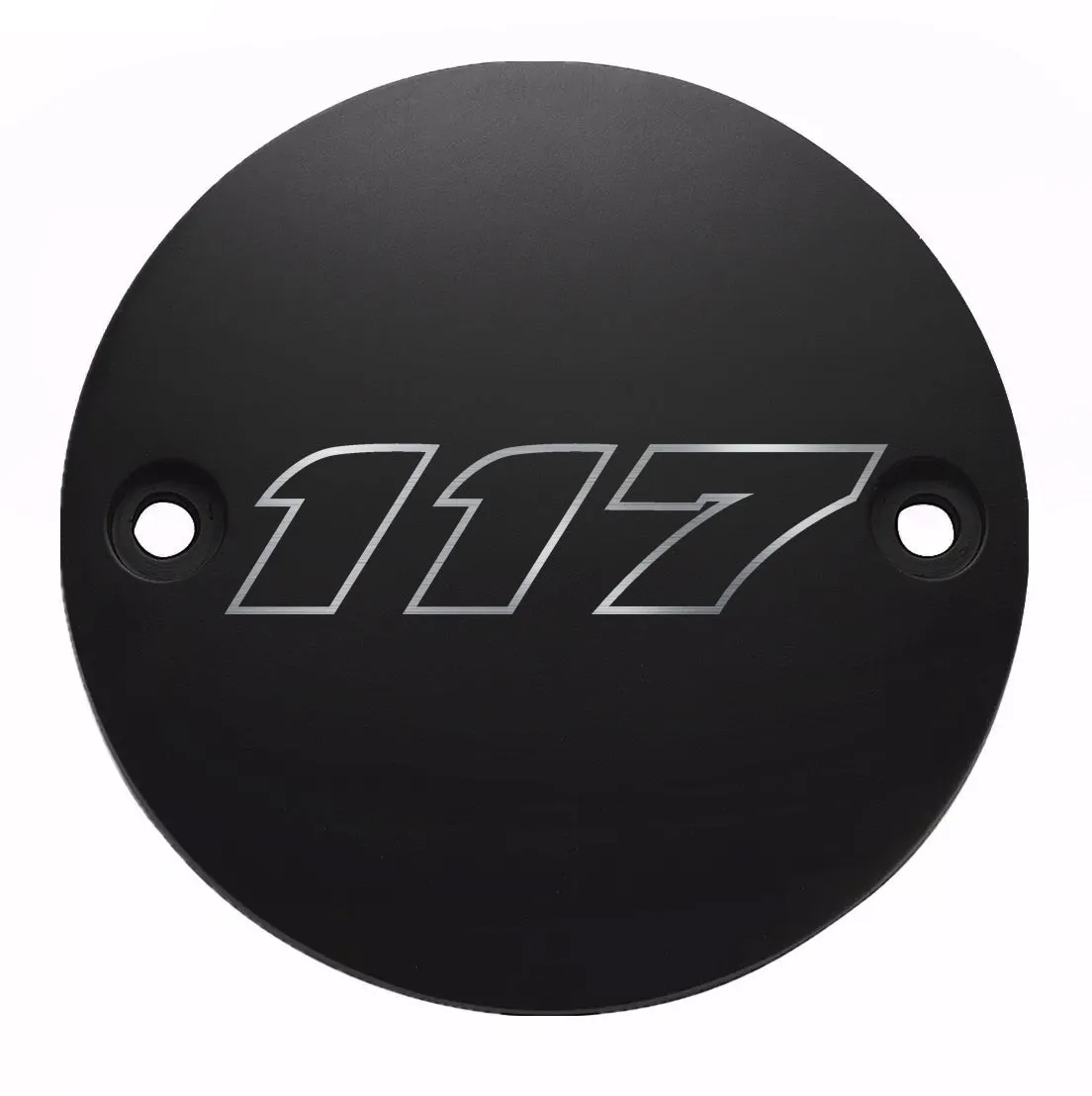 Harley Points Cover "117"