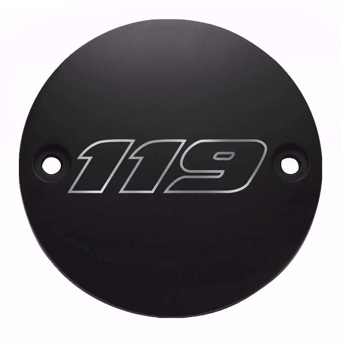 Harley Points Cover "119"