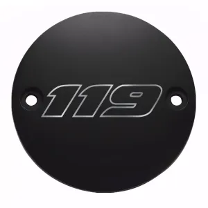 Harley Points Cover "119"