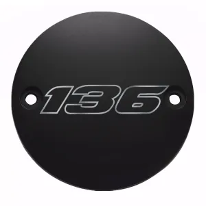 Harley Points Cover "136"