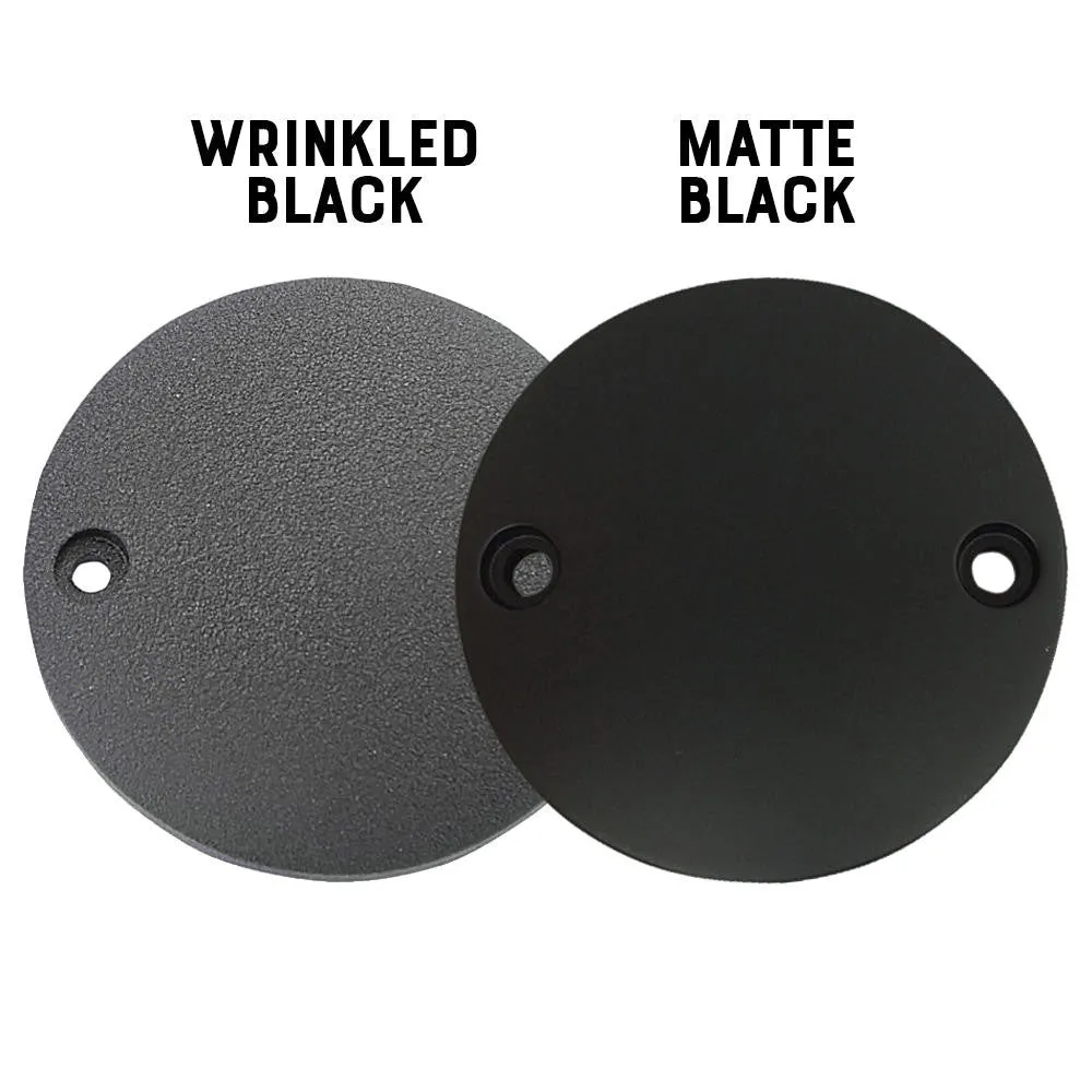 Harley Points Cover - Slammin' Gears Chuggin' Beers  - Black