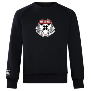 Harvard Business School RFC Club Crew Sweatshirt by Canterbury