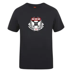 Harvard Business School RFC Club Plain Tee by Canterbury