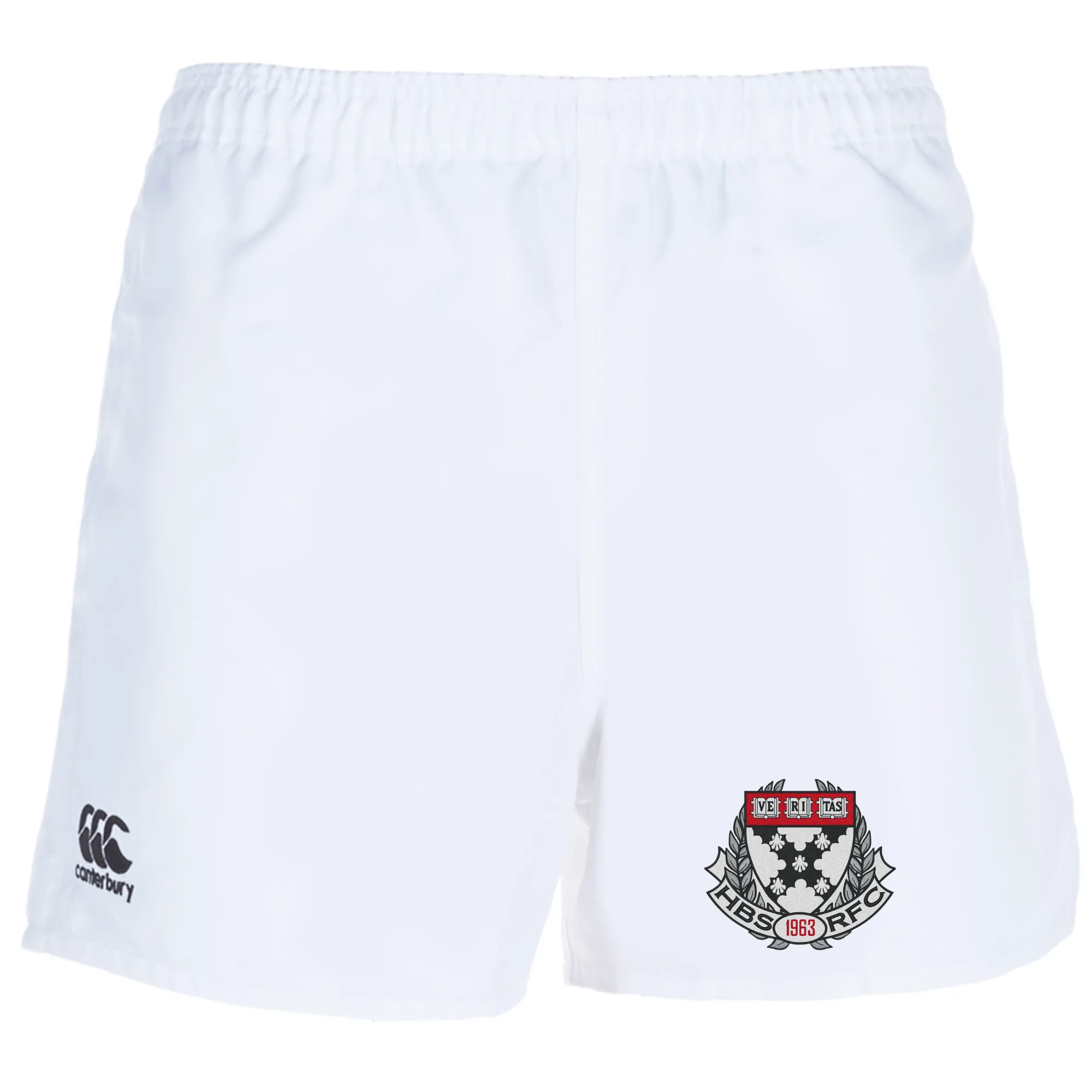 Harvard Business School RFC Professional Polyester Rugby Short by Canterbury