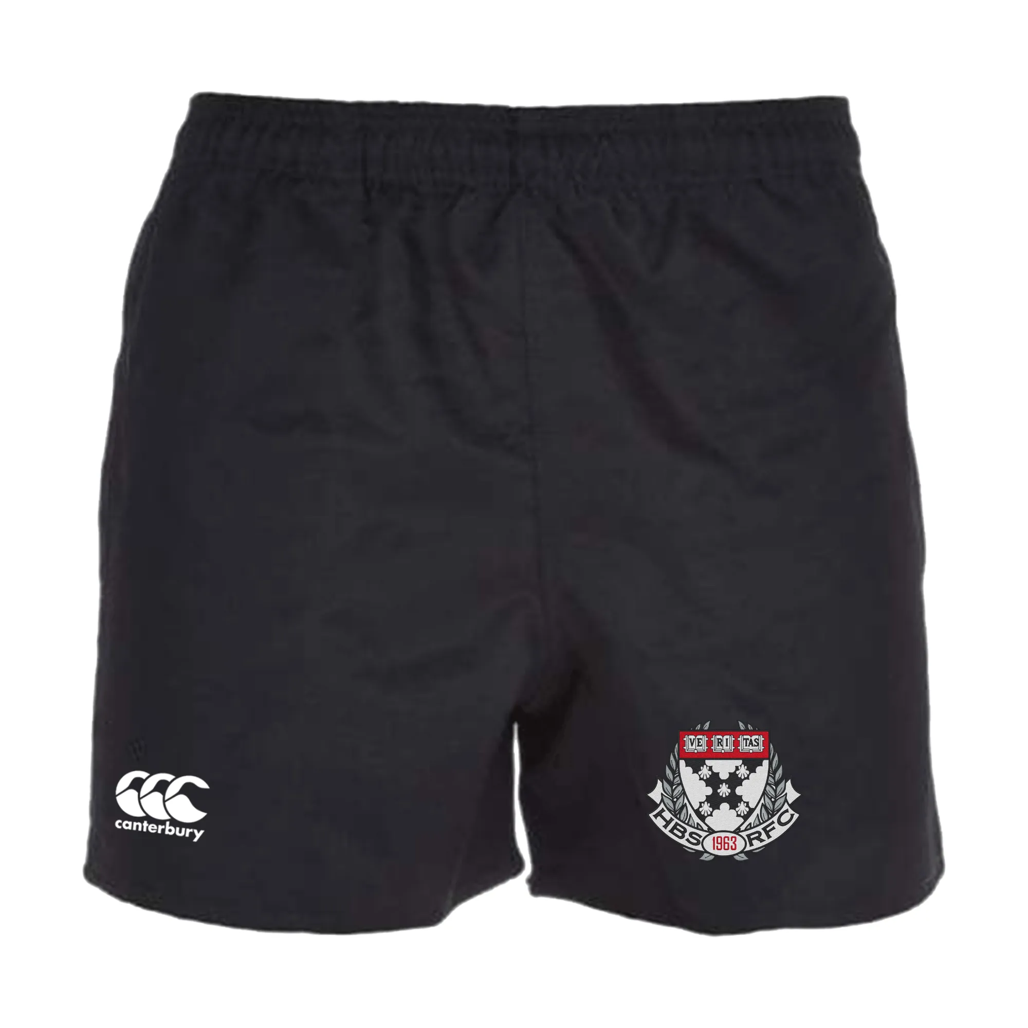 Harvard Business School RFC Professional Polyester Rugby Short by Canterbury