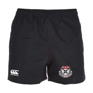 Harvard Business School RFC Professional Polyester Rugby Short by Canterbury
