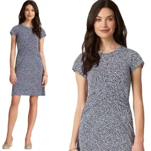 Hatley Martine mini Dress in Diamond Polka Dots size XL