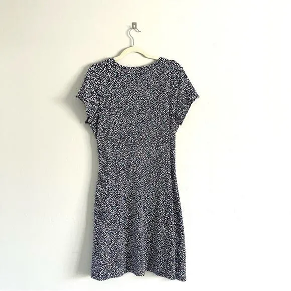 Hatley Martine mini Dress in Diamond Polka Dots size XL