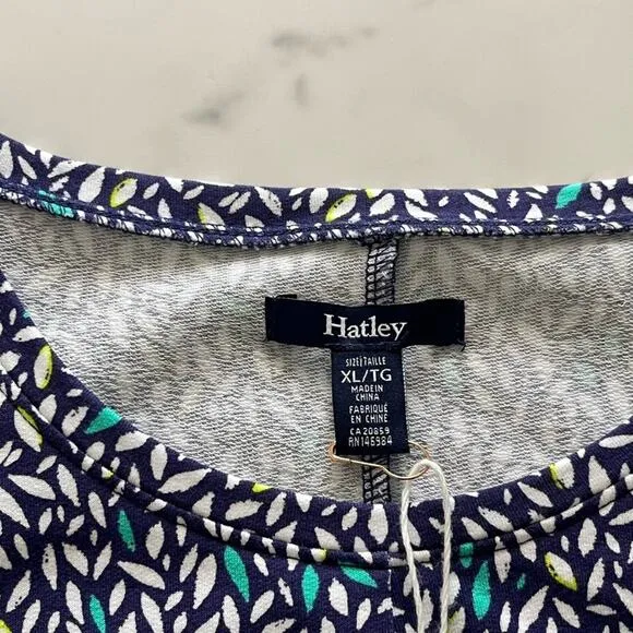 Hatley Martine mini Dress in Diamond Polka Dots size XL