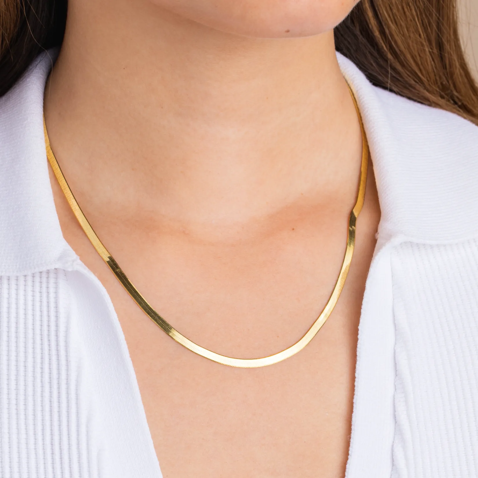Herringbone Chain