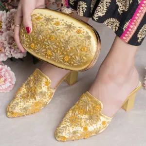 HMC-113-Golden (Combo Set)
