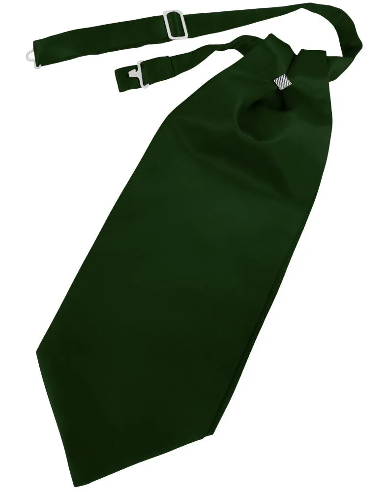 Holly Luxury Satin Cravat