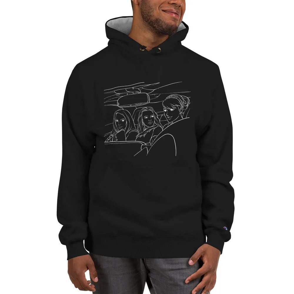Holy Trinity Champion Hoodie