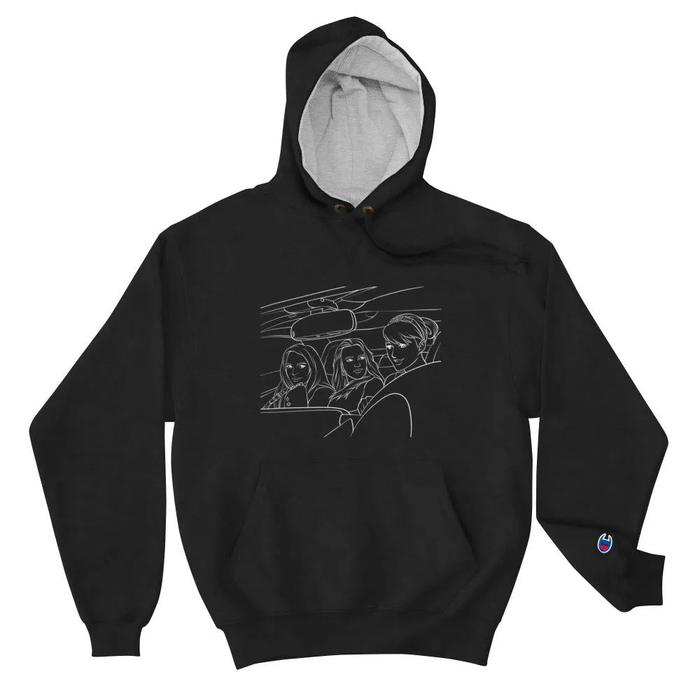 Holy Trinity Champion Hoodie