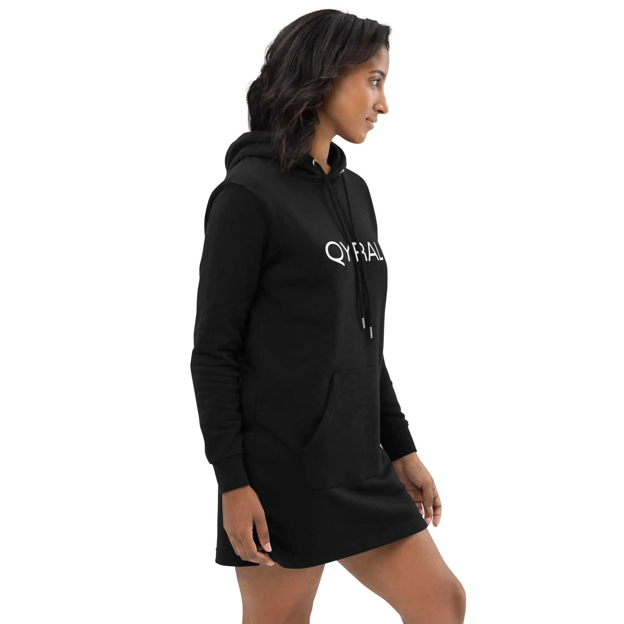 Hoodie dress