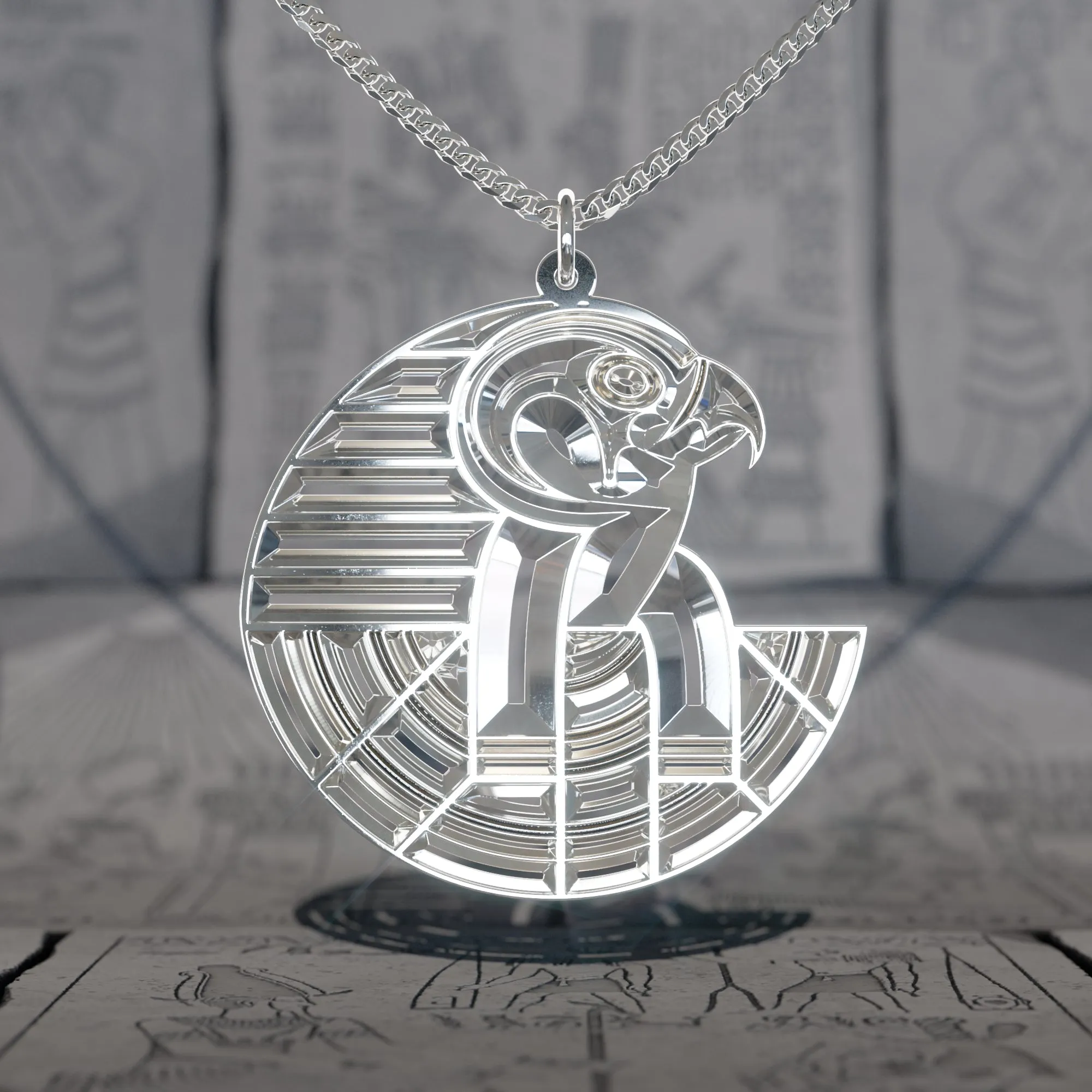 Horus Pendant