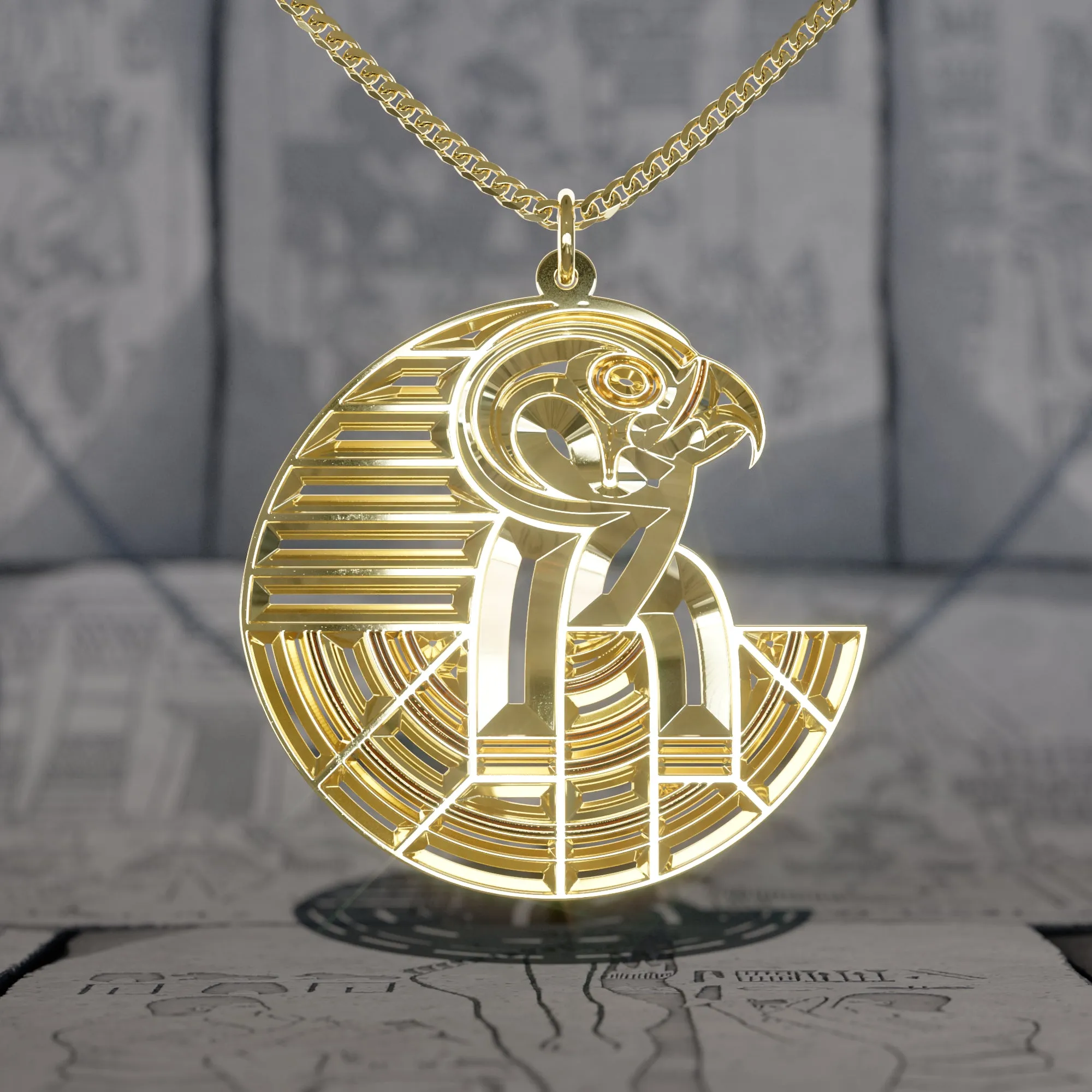 Horus Pendant
