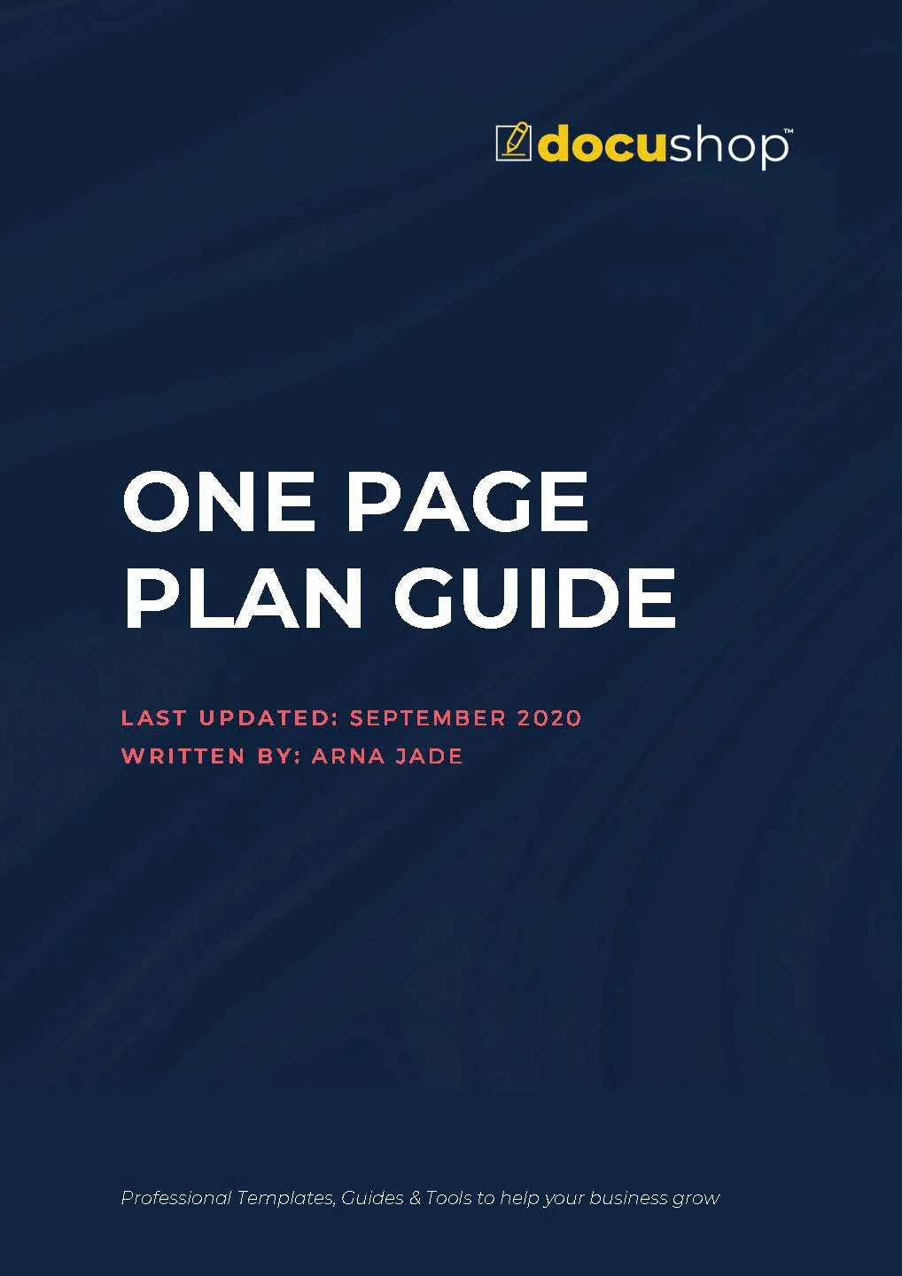 How to Start a Business - Template Bundle