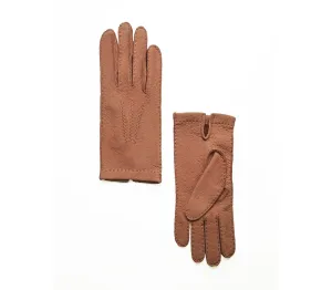 Huascaran - Peccary leather gloves - Women
