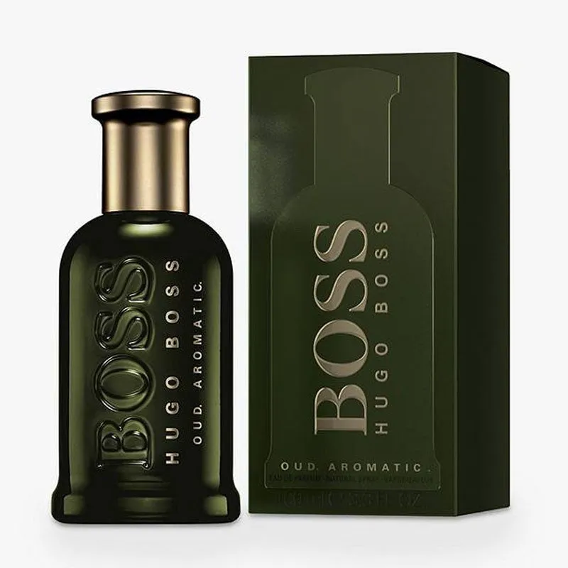 Hugo Boss Bottled Oud Aromatic EDP 100ml