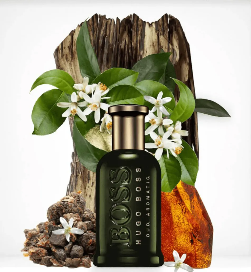 Hugo Boss Bottled Oud Aromatic EDP 100ml