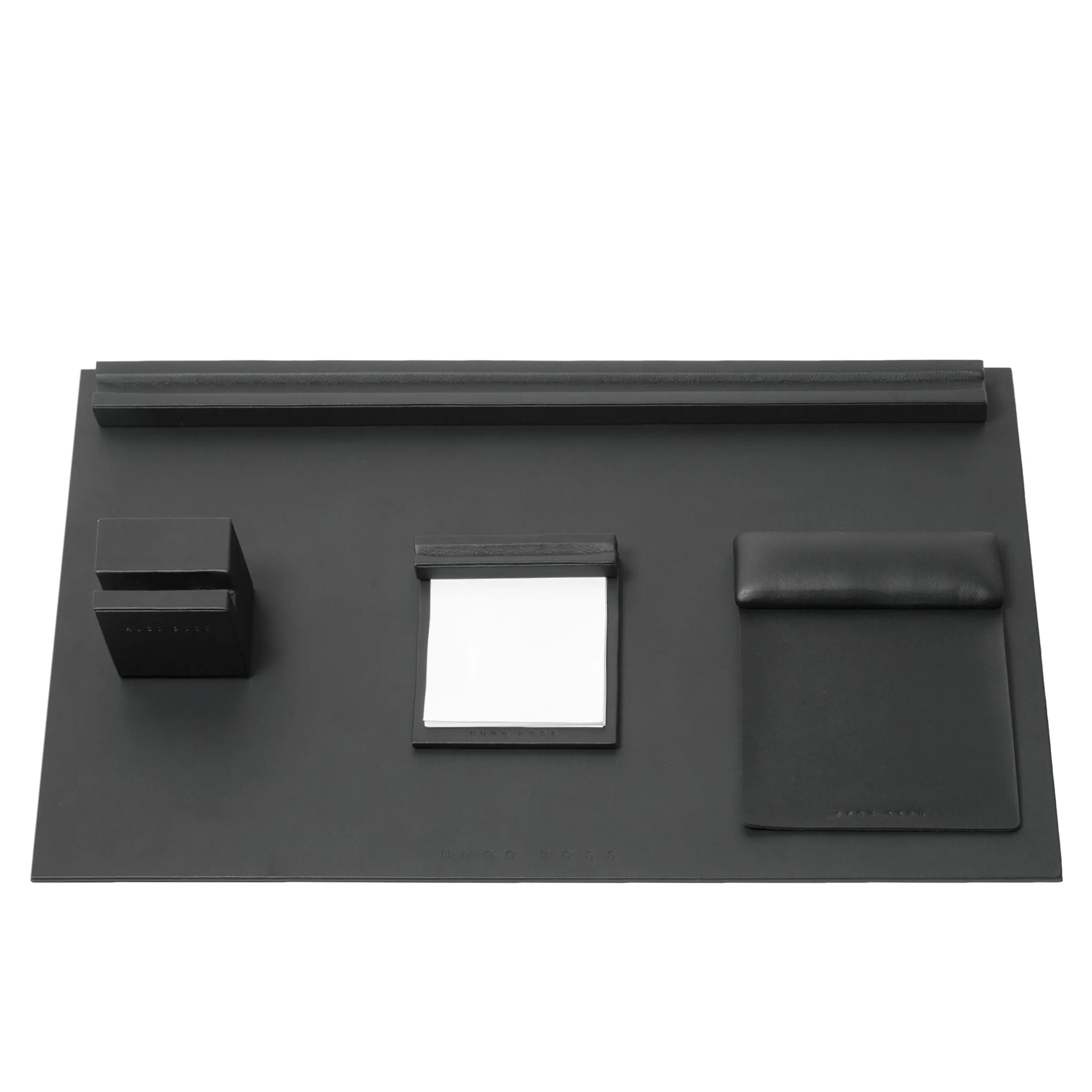 HUGO BOSS HAD808A-Desk set Stripe Soft Black