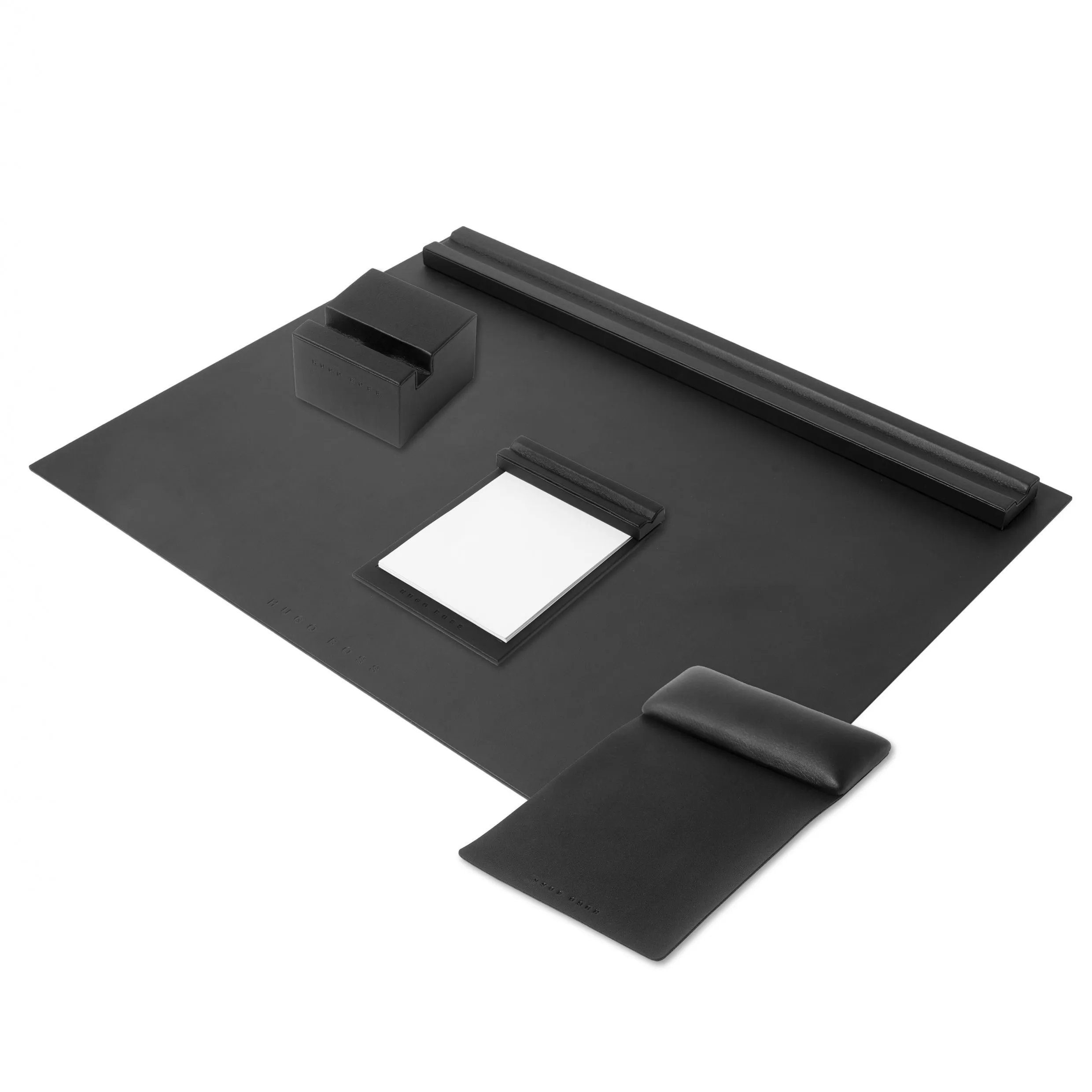 HUGO BOSS HAD808A-Desk set Stripe Soft Black