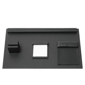 HUGO BOSS HAD808A-Desk set Stripe Soft Black