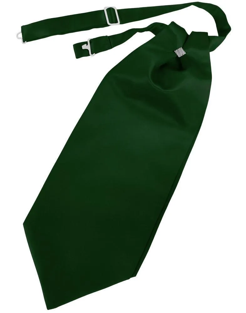 Hunter Luxury Satin Cravat