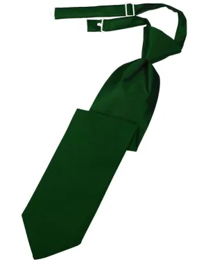 Hunter Luxury Satin Kids Necktie