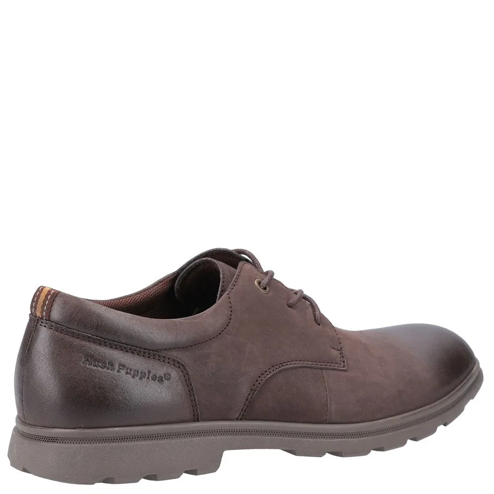Hush Puppies Trevor Lace Shoes