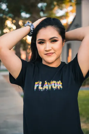 Ice Cream Flavor | Black Tee
