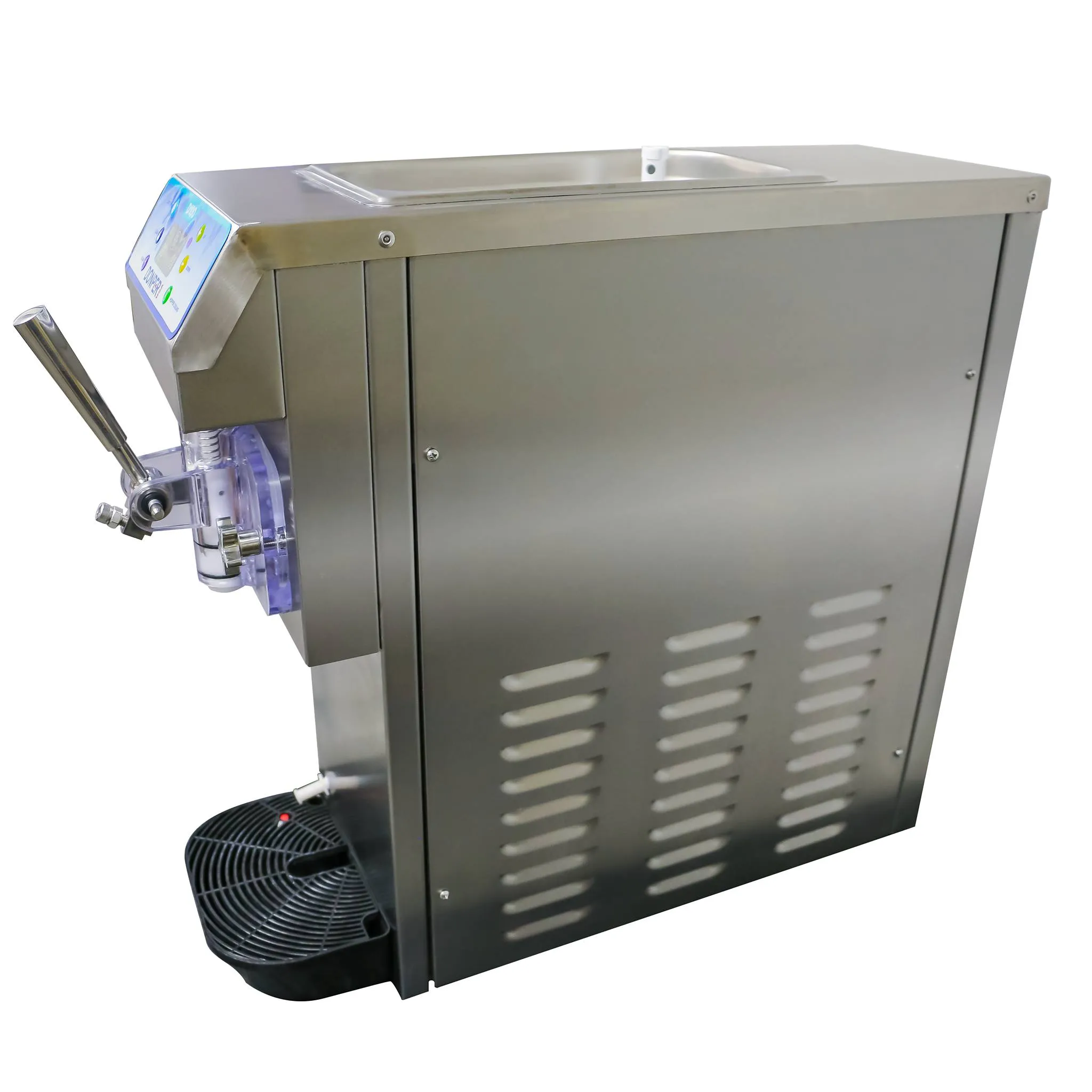 Ice Cream Machine – Donper USA D-150 with Bonus Value Bundle - It's Like Getting A Free Machine