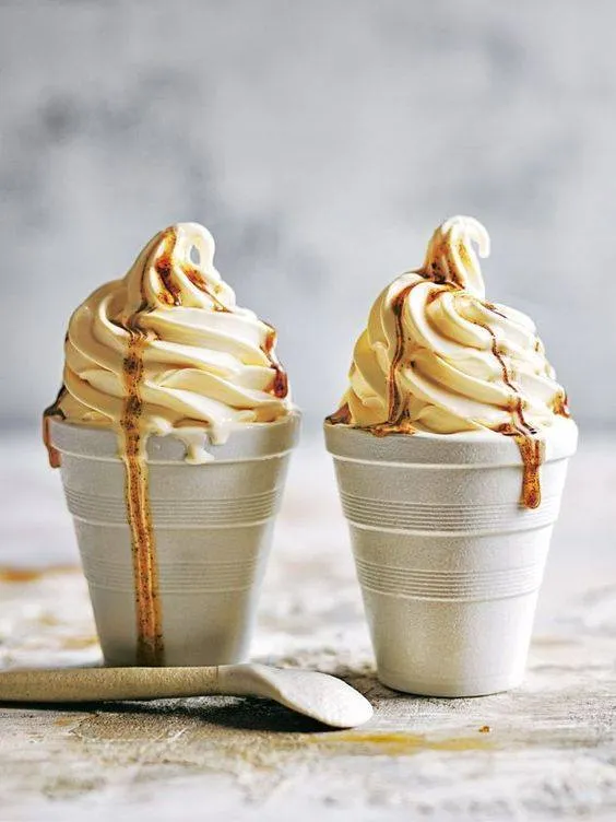 Ice Cream Machine – Donper USA D-150 with Bonus Value Bundle - It's Like Getting A Free Machine
