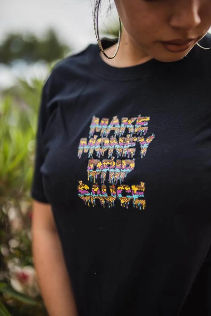 Ice Cream MMDS | Black Tee