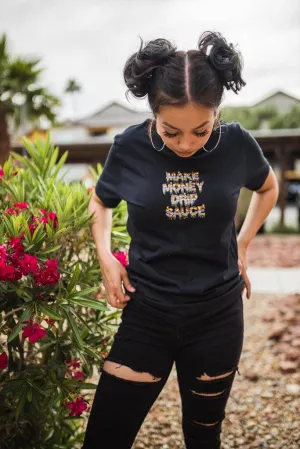 Ice Cream MMDS | Black Tee