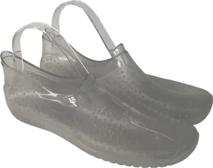IFA White Transparent Beach Shoes UK 6 EU 39 👠
