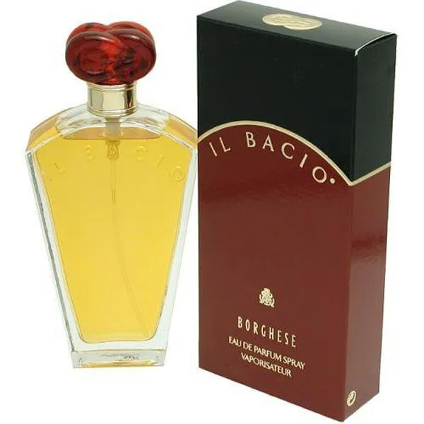 Il Bacio by Marcella Borghese