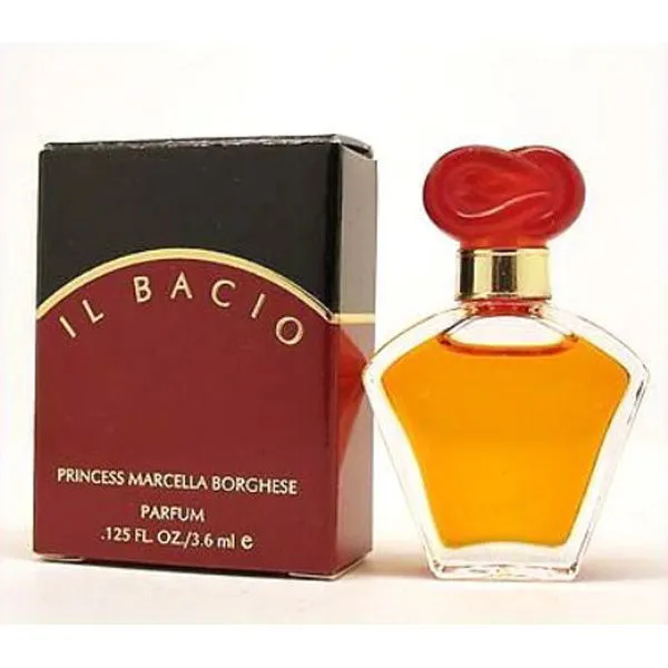 Il Bacio by Marcella Borghese