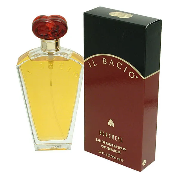 Il Bacio by Marcella Borghese