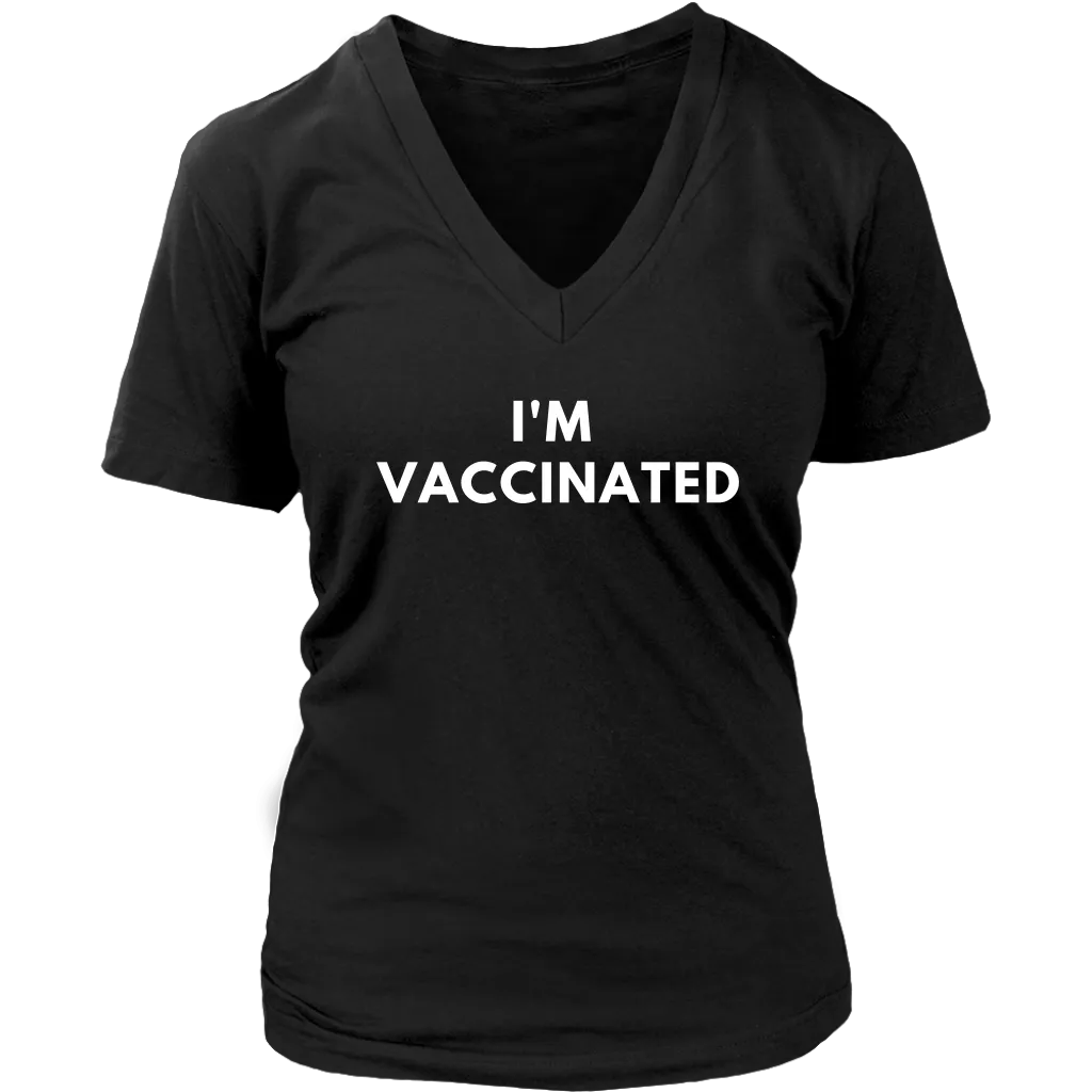 I'm Vaccinated