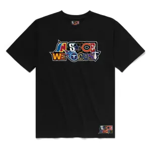 In Sauce We Trust | Black Tee (Football)