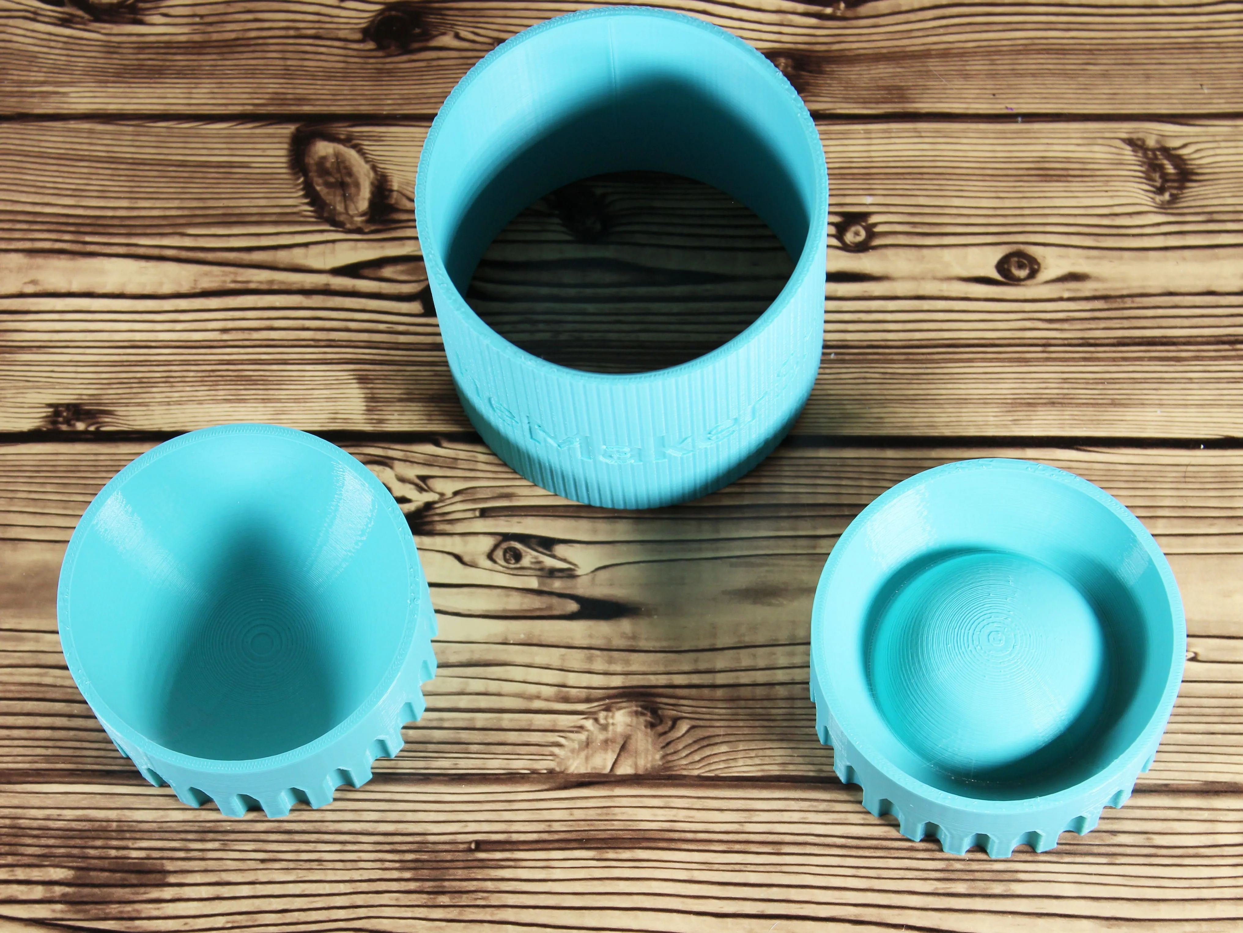 Indent Bath Bomb Mold Press