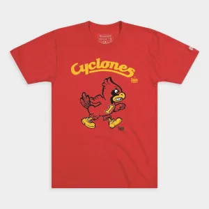 Iowa State Marching Cy Tee