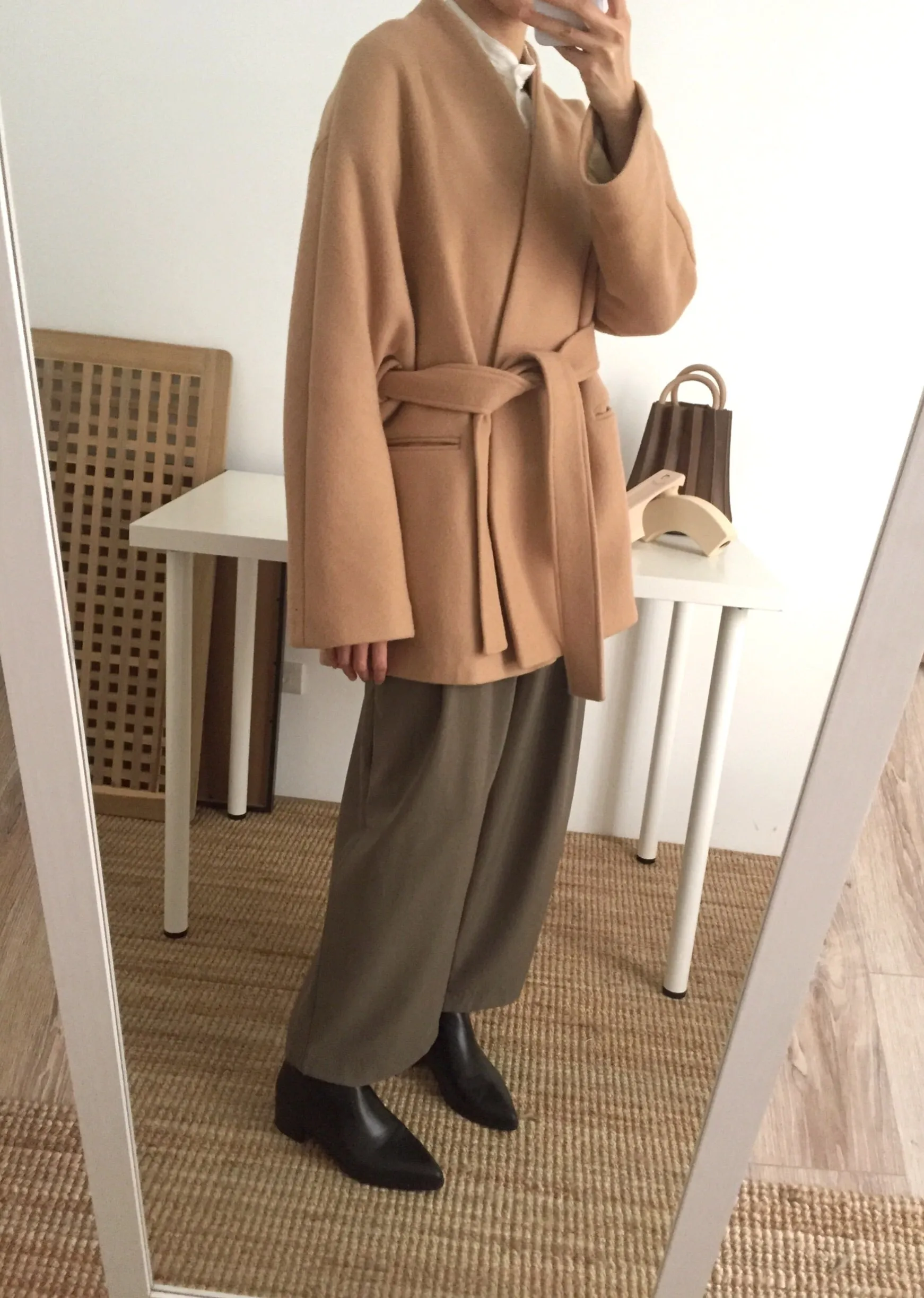 ishiji kimono coat (more colours available)